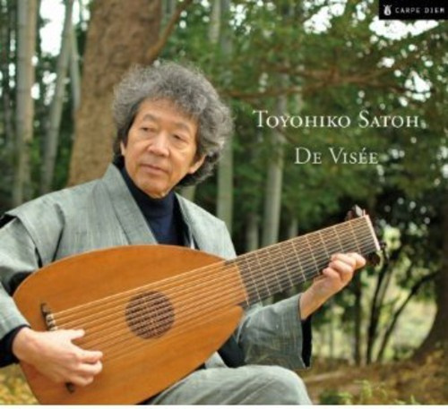 De Visee - Works For Solo Lute