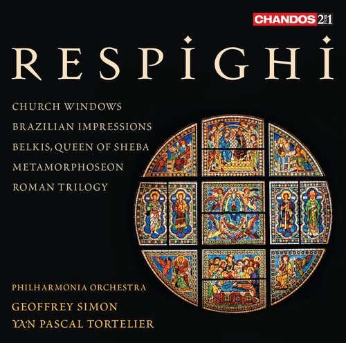 Respighi - Orchestral Works