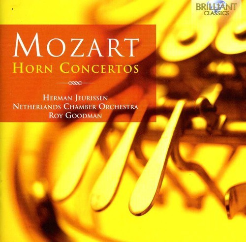 Mozart - Horn Concertos