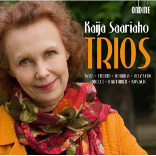 Kaija Saariaho - Trios