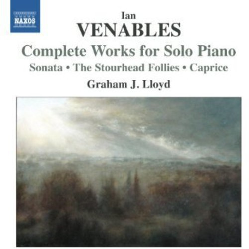 Venables - Piano Works