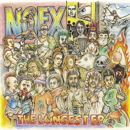 Nofx - The Longest Ep