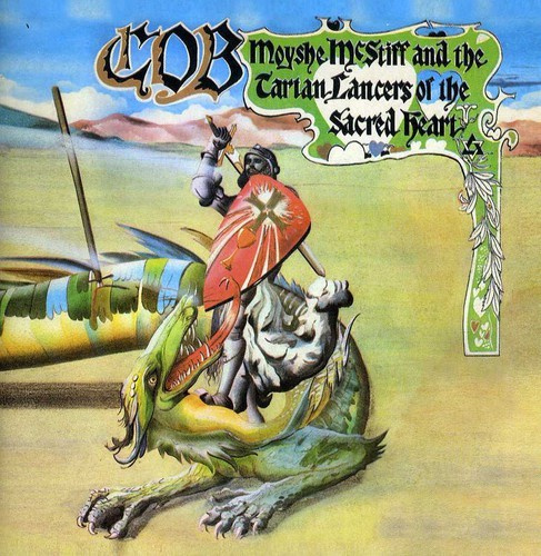 Cob - Moyshe Mcstiff & The Tartan...