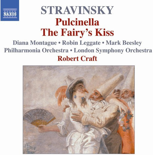 Igor Stravinsky - Pulcinella