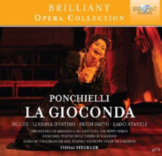 Ponchielli - La Gioconda