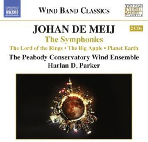 De Meij - Symphony No 1-3