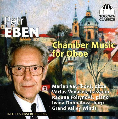 Eben - Chamber Music For Oboe
