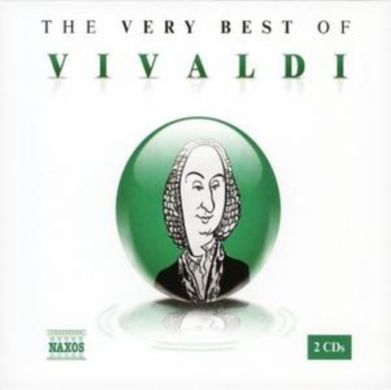 Vivaldi - Very Best Of Vivaldi (2Cd)