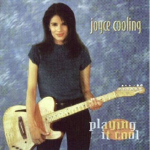 Cooling Joyce - Playing It Cool