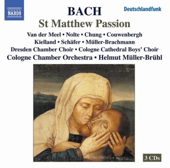 Bach - St Matthew Passion
