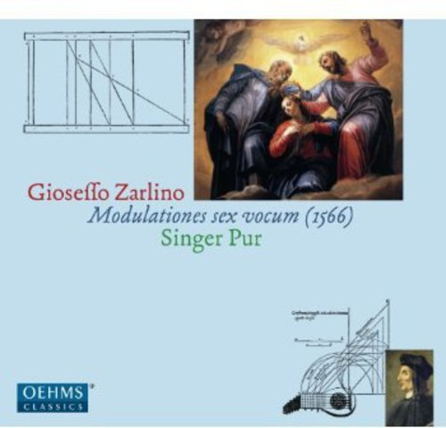 Zarlino - Modulations