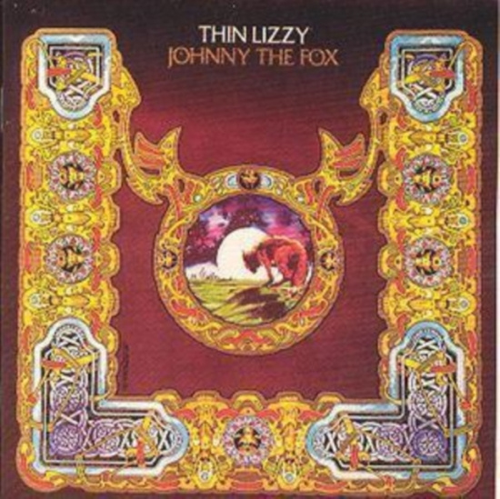 Thin Lizzy - Johnny The Fox - Re-
