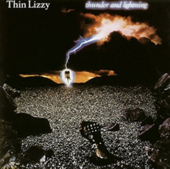 Thin Lizzy - Thunder & Lightning