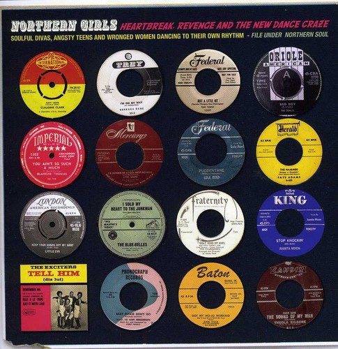 Various Artists - Northern Girls: Heartbreak, Revenge