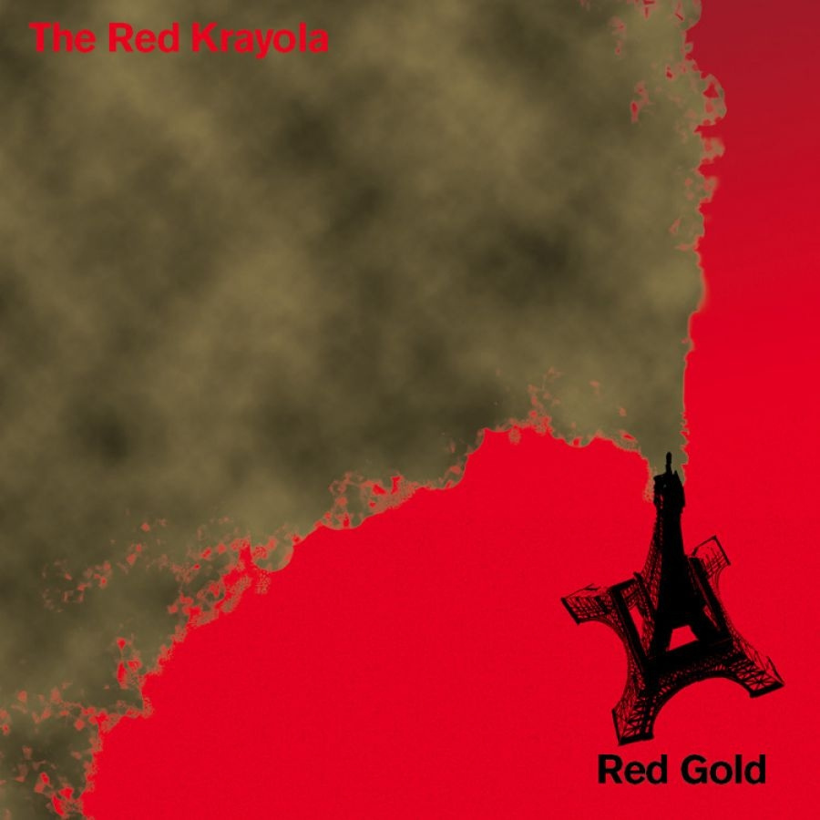 Red Krayola The - Red Gold