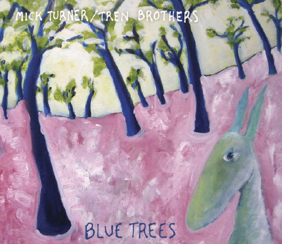 Turner Mick - Blue Trees