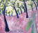 Turner Mick - Blue Trees Turner Mick - Blue Trees