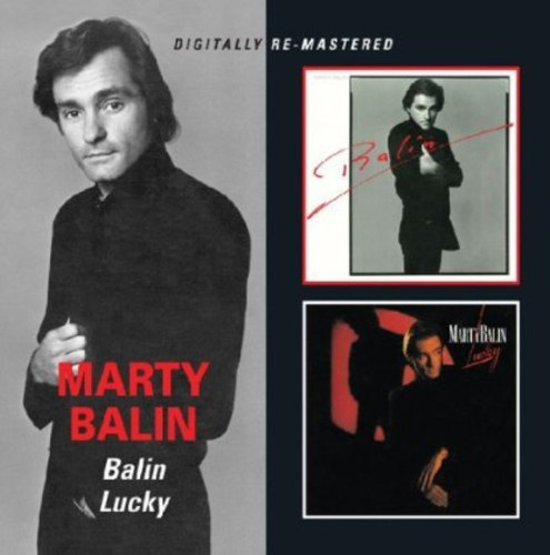 Marty Balin - Balin/Lucky
