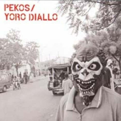Pekos/Yoro Diallo - Help Your Satori Mind