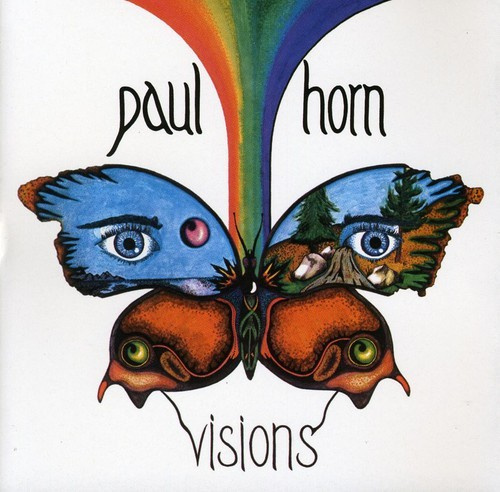 Horn Paul - Visions