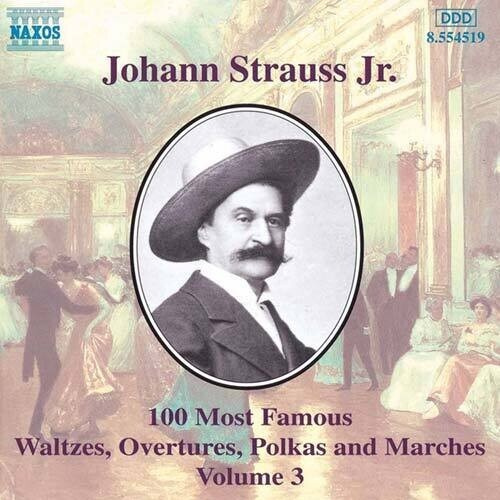 Strauss Johann Ii - 100 Most Famous Works 3