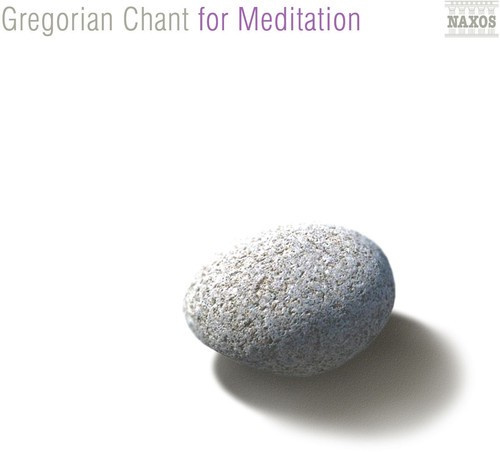 Various - Gregorian Chant For Meditation