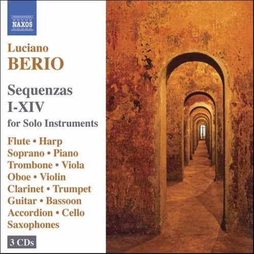 Berio - Sequenze