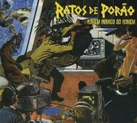 Ratos De Porão - Homem Inimigo Do Homem