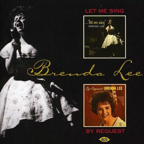 Brenda Lee - Let Me Sing/By Request