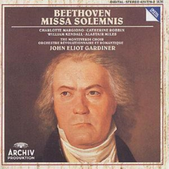 Beethoven - Missa Solemnis