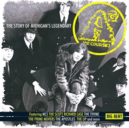 Various Artists - A-Square (Of Course)