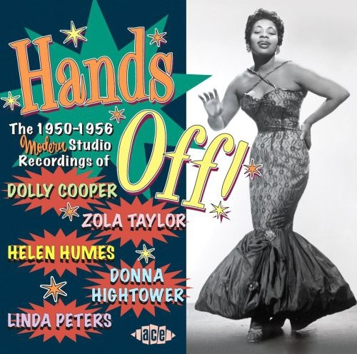 Various Artists - Hands Off! The 1950-1956 Modern Stu