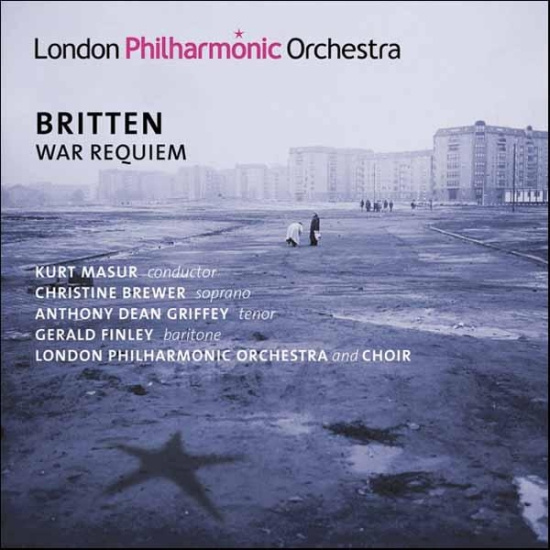 Corina Belcea Axel Schacher - Britten: War Requiem