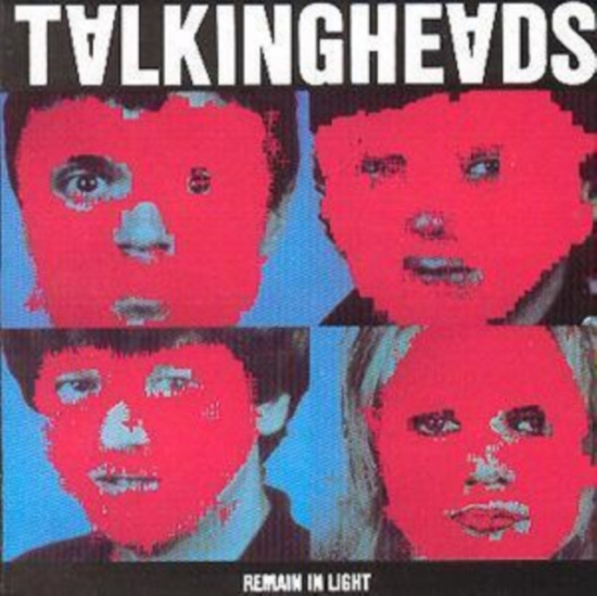 Talking Heads - Remain In Light