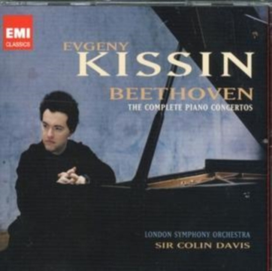 Evgeny Kissin/Sir Colin Davis/ - Beethoven: Complete Piano Conc