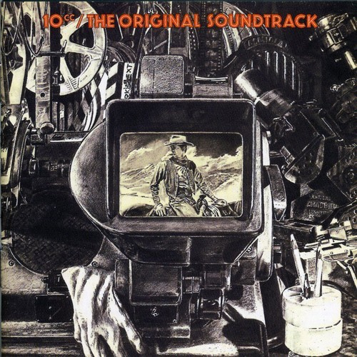 10cc - Original Soundtrack