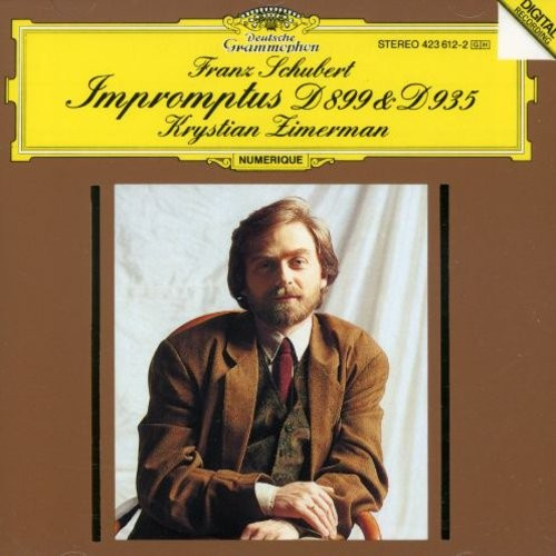 Schubert - Impromptus D 899 & D 935