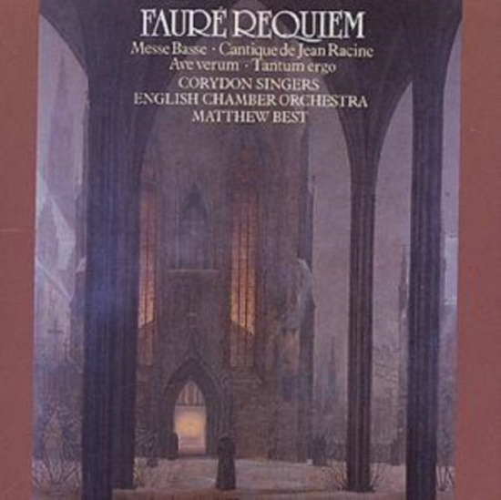 Faure Gabriel - Requiem