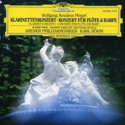 Mozart - Klarinettkonsert Mm