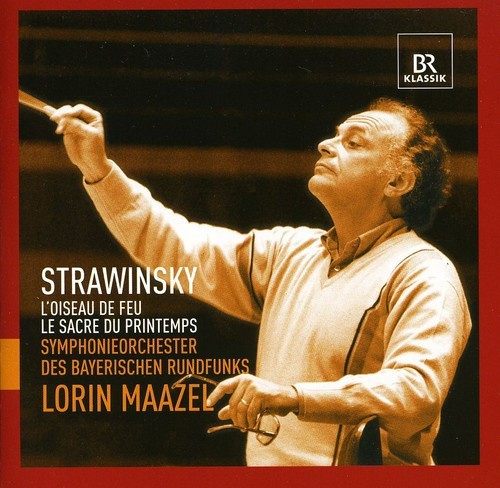 Stravinsky - L Oiseau De Feu
