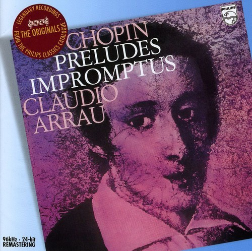 Chopin - Preludier