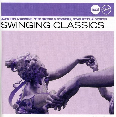 Blandade Artister - Swinging Classics