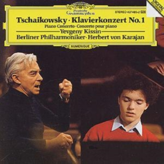 Tjajkovskij - Pianokonsert 1
