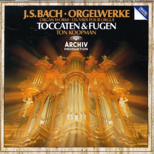Bach - Orgelverk