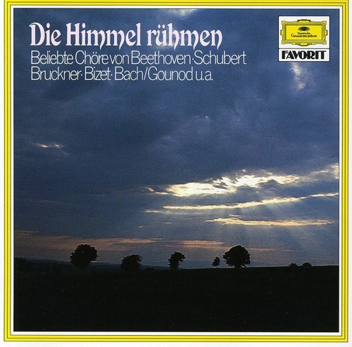 Blandade Artister - Die Himmel Rühmen - Berömda Körer