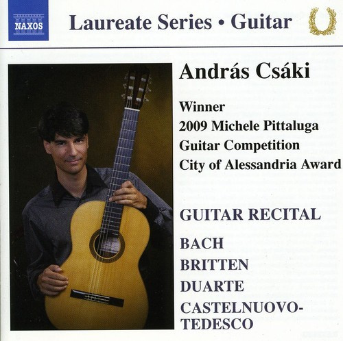 Various Composers - Works For Guitar