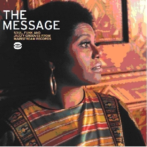 Various Artists - Message. Soul, Funk And Jazzy Groov