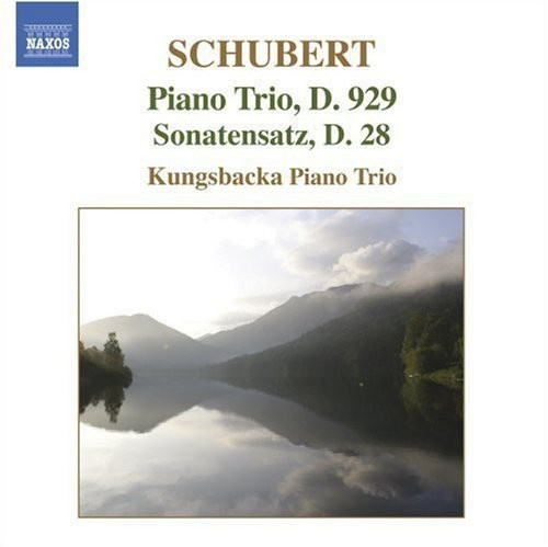 Schubert - Piano Trios