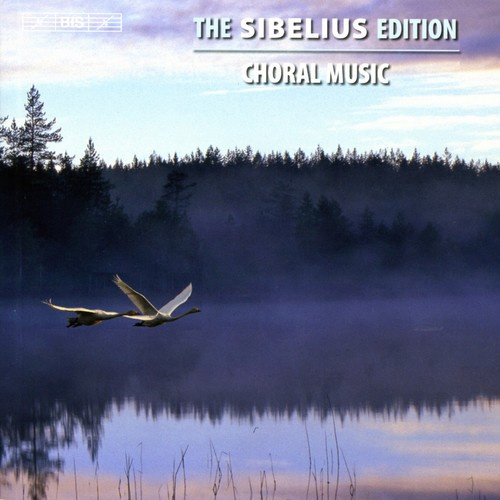 Jean Sibelius - Edition Vol 11, Choral Music