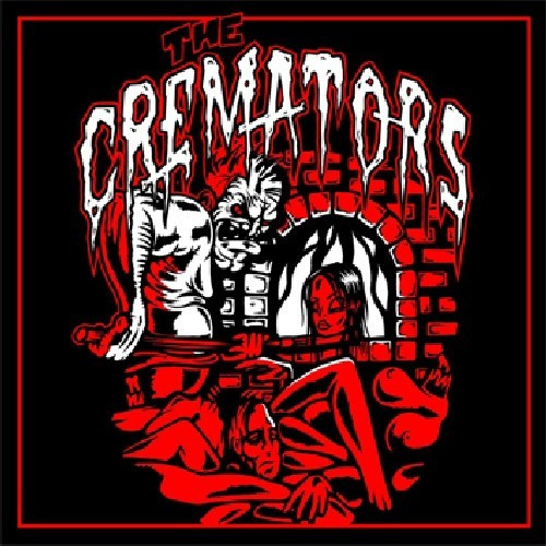 The Cremators - Flaming Hot Rock N Roll